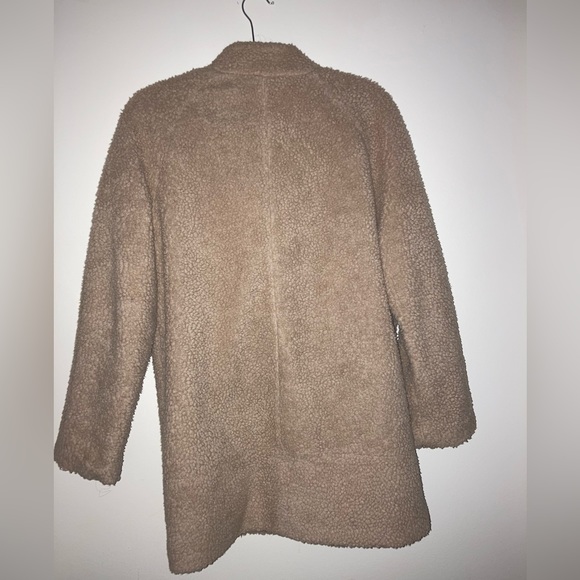 Teddy Faux Shearling Coat 🧸🧥🤎 - Picture 2 of 2